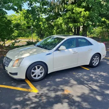 2008 Cadillac CTS 3.6 Sedan
