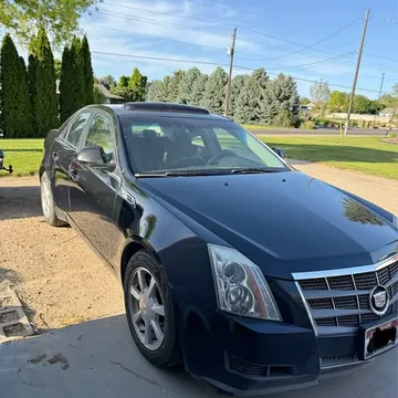 2008 Cadillac CTS 3.6 Sedan