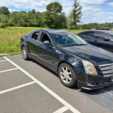 2008 Cadillac CTS 3.6 Sedan 4D