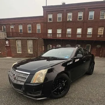 2008 Cadillac CTS 3.6 Sedan 4D