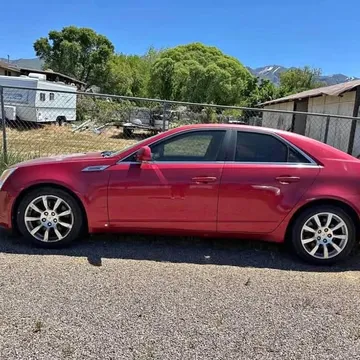 2008 Cadillac CTS 3.6 Sedan 4D