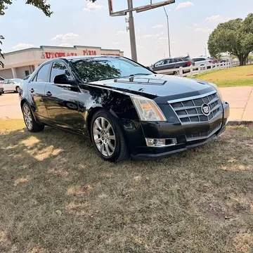 2008 Cadillac CTS 3.6 Sedan 4D