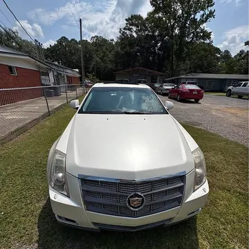 2008 Cadillac CTS 3.6 Sedan 4D