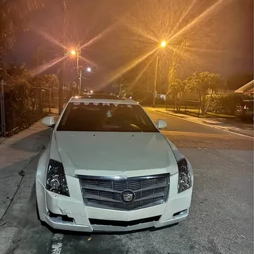 2008 Cadillac CTS 3.6 Vsport Premium Luxury Sedan 4D