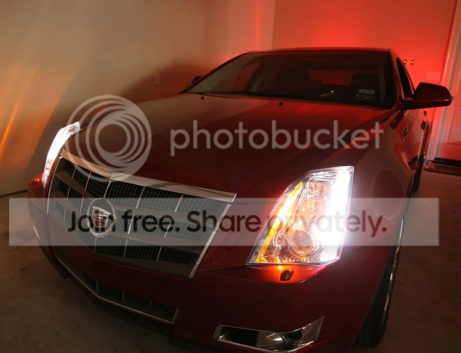 Cadillac CTS 2nd Gen - Image 7 of 10