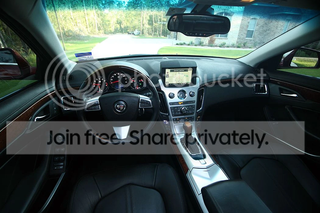 Cadillac CTS 2nd Gen - Image 8 of 10
