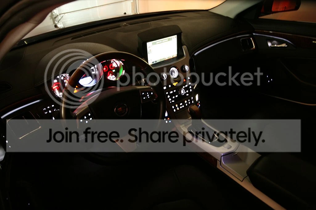 Cadillac CTS 2nd Gen - Image 9 of 10