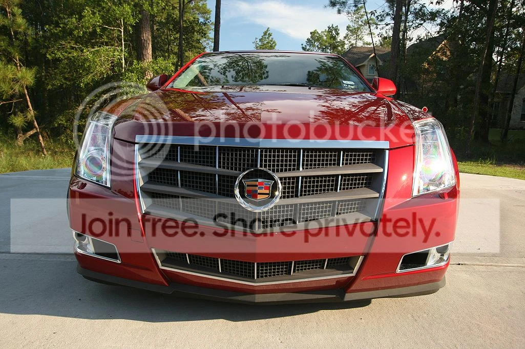 Cadillac CTS 2nd Gen - Image 6 of 10