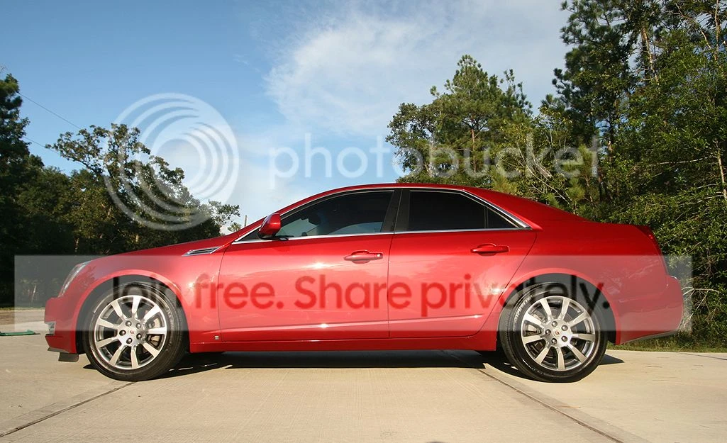 Cadillac CTS 2nd Gen - Image 5 of 10