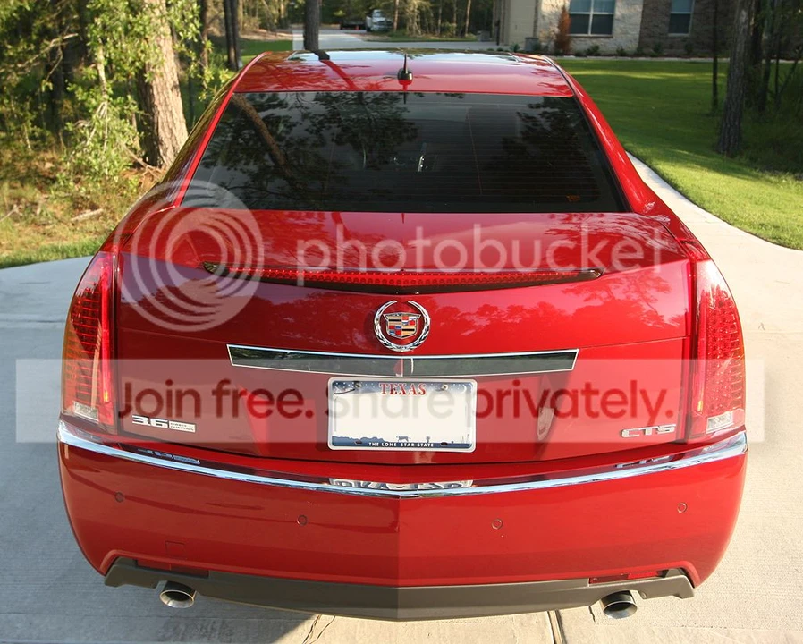 Cadillac CTS 2nd Gen - Image 4 of 10