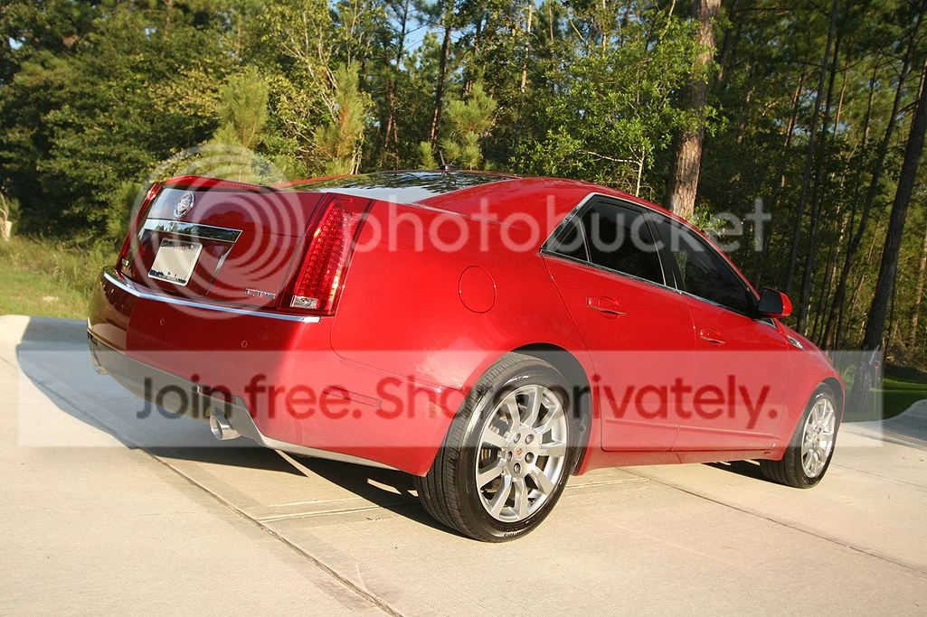 Cadillac CTS 2nd Gen - Image 3 of 10
