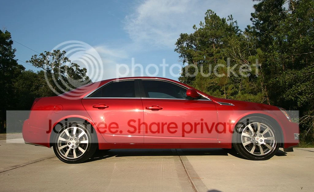 Cadillac CTS 2nd Gen - Image 2 of 10