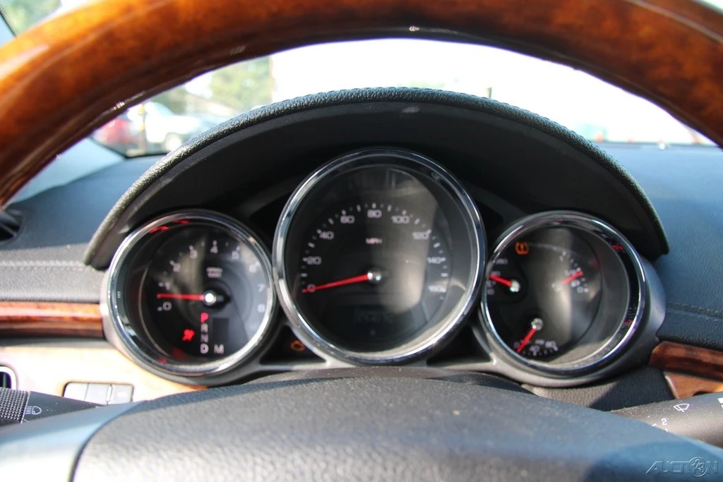 2008 Cadillac CTS 2nd Gen - Image 14 of 21