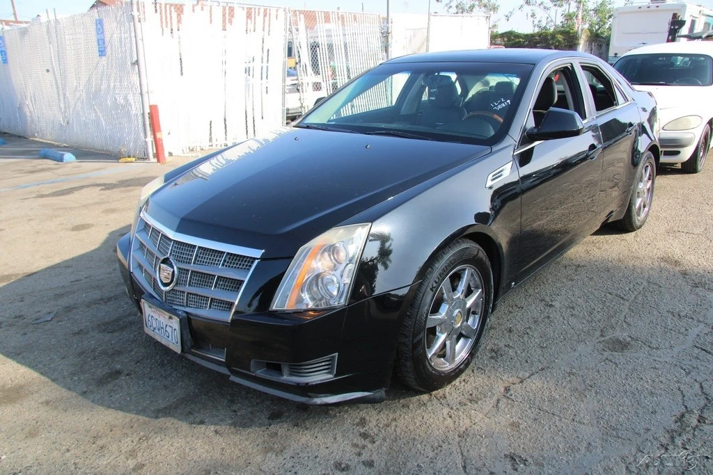 2008 Cadillac CTS 2nd Gen - Image 2 of 21