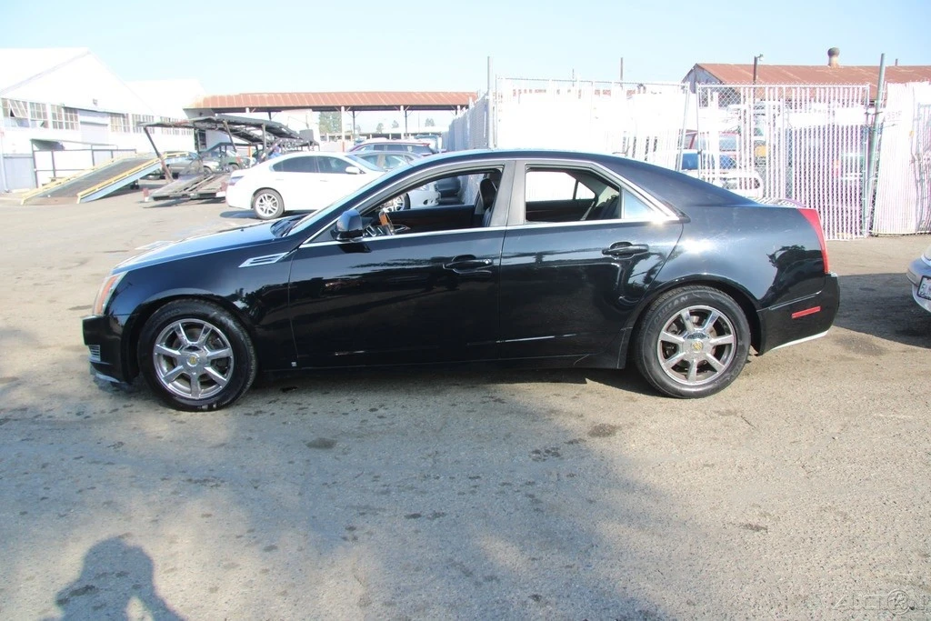 2008 Cadillac CTS 2nd Gen - Image 3 of 21