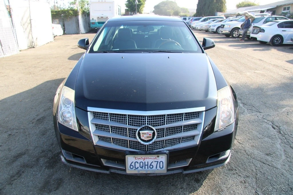 2008 Cadillac CTS 2nd Gen - Image 9 of 21