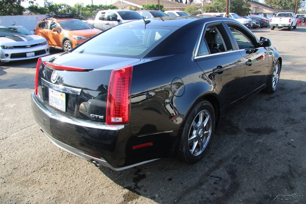 2008 Cadillac CTS 2nd Gen - Image 7 of 21