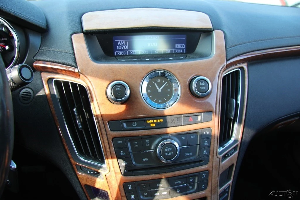 2008 Cadillac CTS 2nd Gen - Image 17 of 21