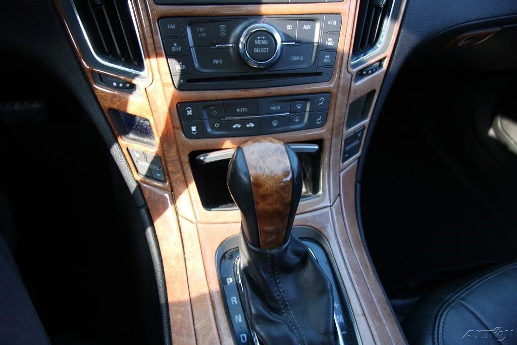2008 Cadillac CTS 2nd Gen - Image 18 of 21