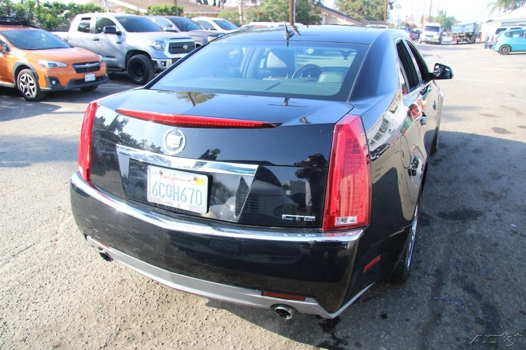 2008 Cadillac CTS 2nd Gen - Image 6 of 21