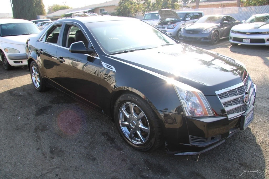 2008 Cadillac CTS 2nd Gen - Image 8 of 21