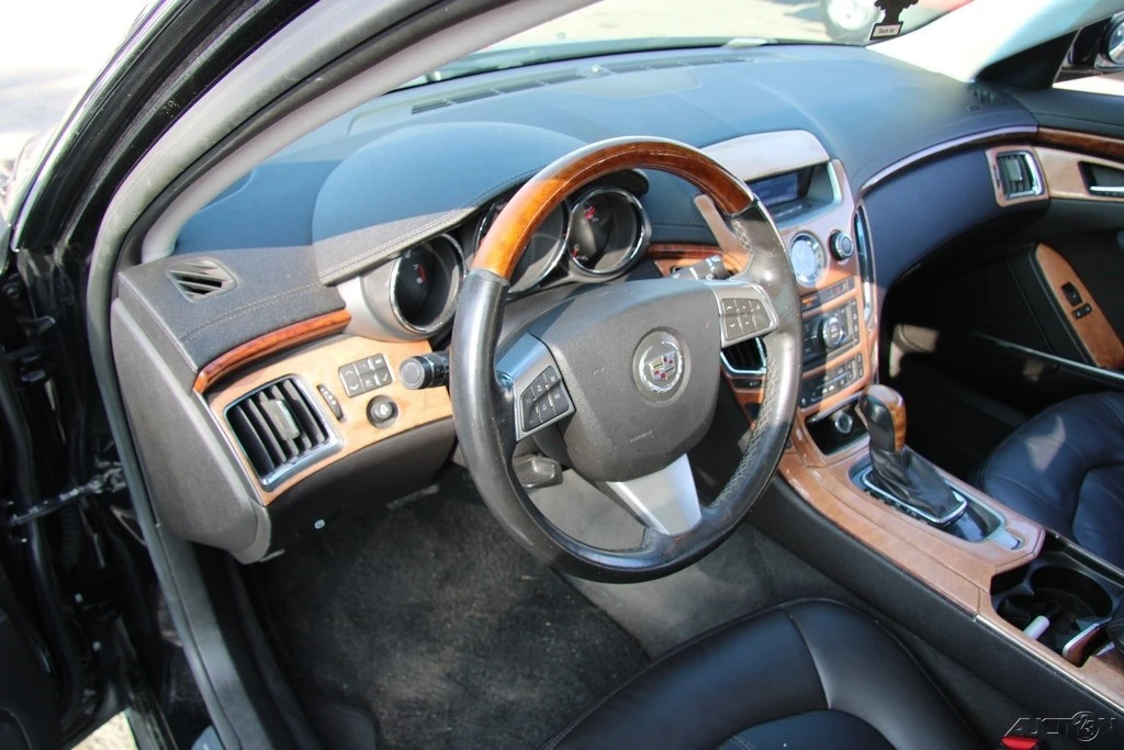2008 Cadillac CTS 2nd Gen - Image 13 of 21