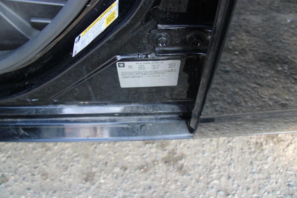 2008 Cadillac CTS 2nd Gen - Image 10 of 21