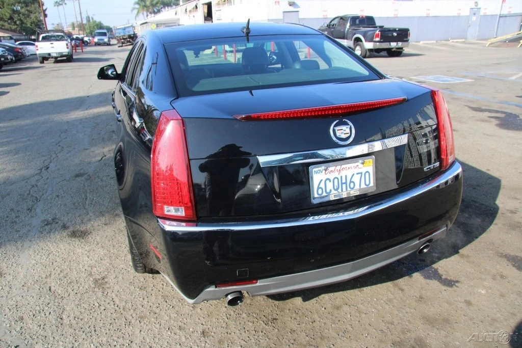 2008 Cadillac CTS 2nd Gen - Image 5 of 21