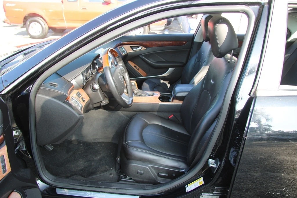 2008 Cadillac CTS 2nd Gen - Image 12 of 21