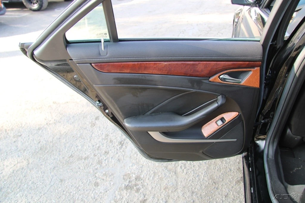 2008 Cadillac CTS 2nd Gen - Image 19 of 21
