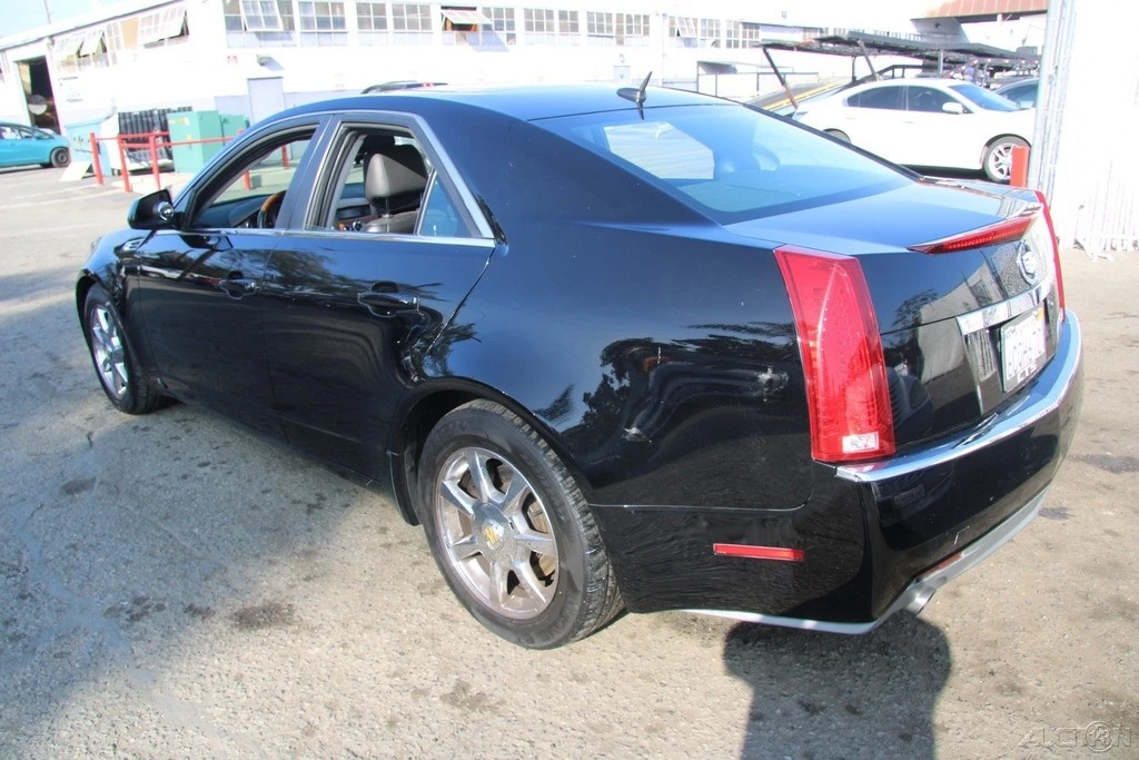 2008 Cadillac CTS 2nd Gen - Image 4 of 21