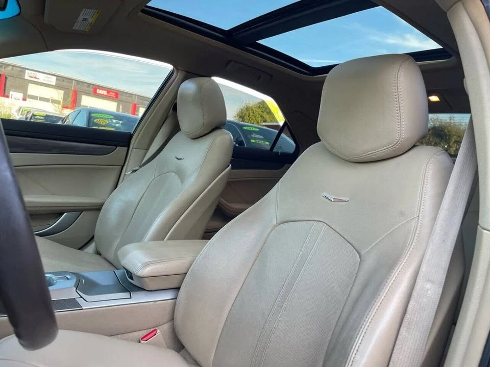 2008 Cadillac CTS 2nd Gen - Image 12 of 20
