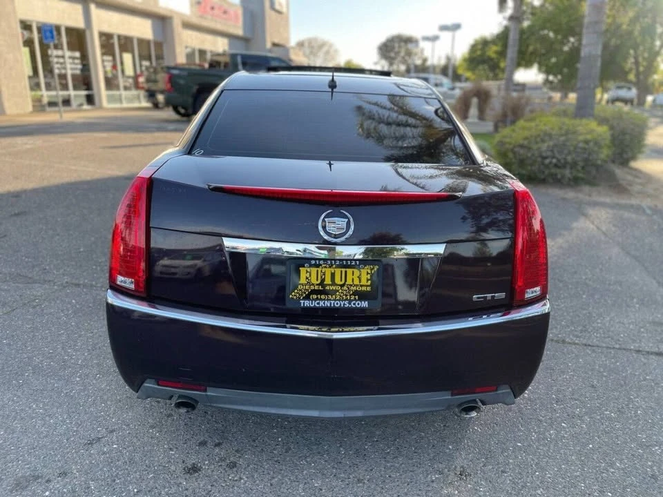 2008 Cadillac CTS 2nd Gen - Image 5 of 20