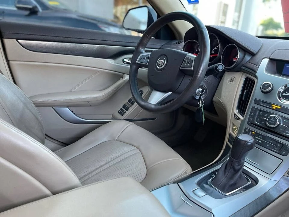 2008 Cadillac CTS 2nd Gen - Image 19 of 20