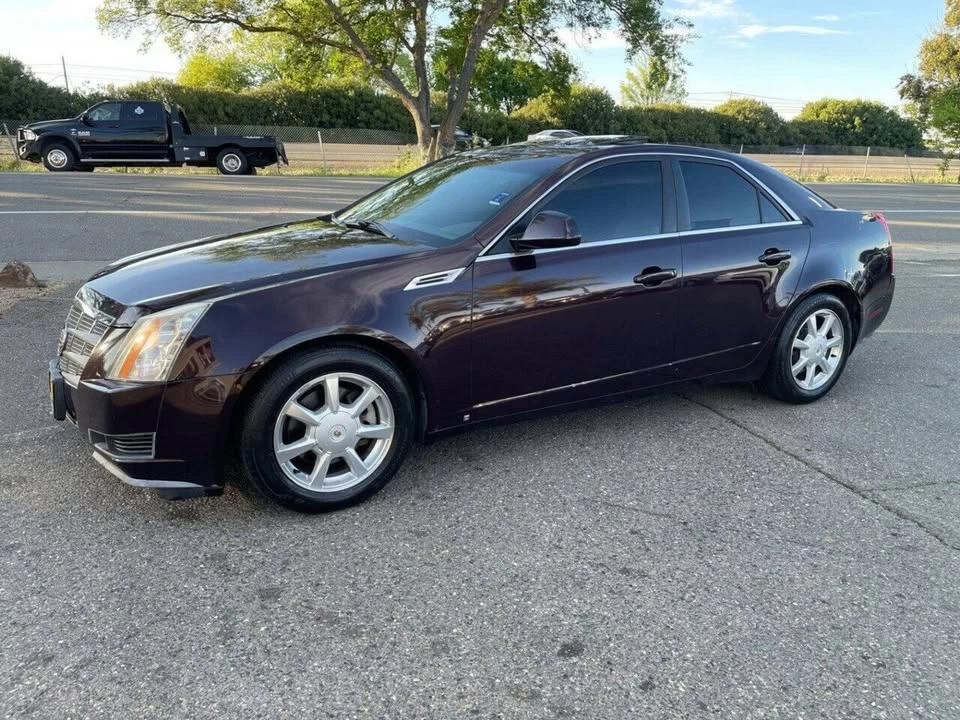 2008 Cadillac CTS 2nd Gen - Image 6 of 20