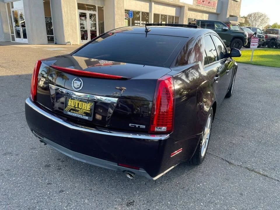 2008 Cadillac CTS 2nd Gen - Image 7 of 20