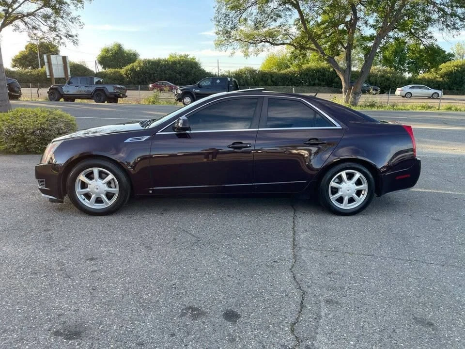 2008 Cadillac CTS 2nd Gen - Image 3 of 20