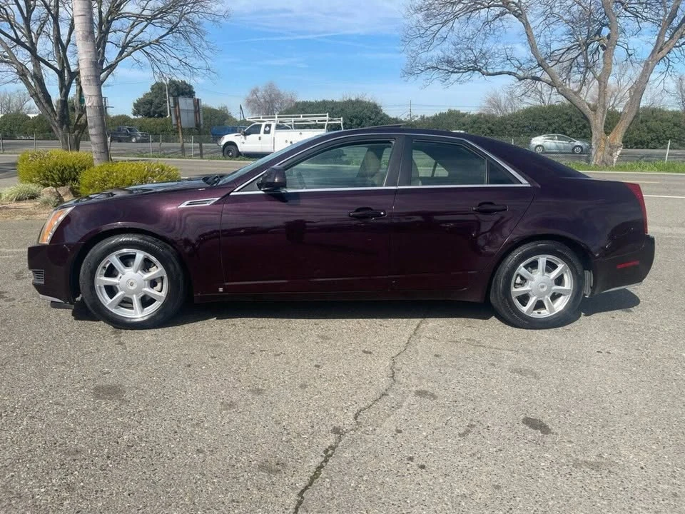 2008 Cadillac CTS 2nd Gen - Image 20 of 20
