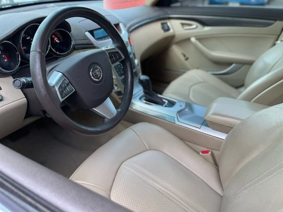 2008 Cadillac CTS 2nd Gen - Image 11 of 20