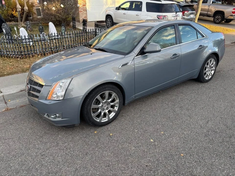 2008 Cadillac CTS 1st Gen - Image 3 of 10