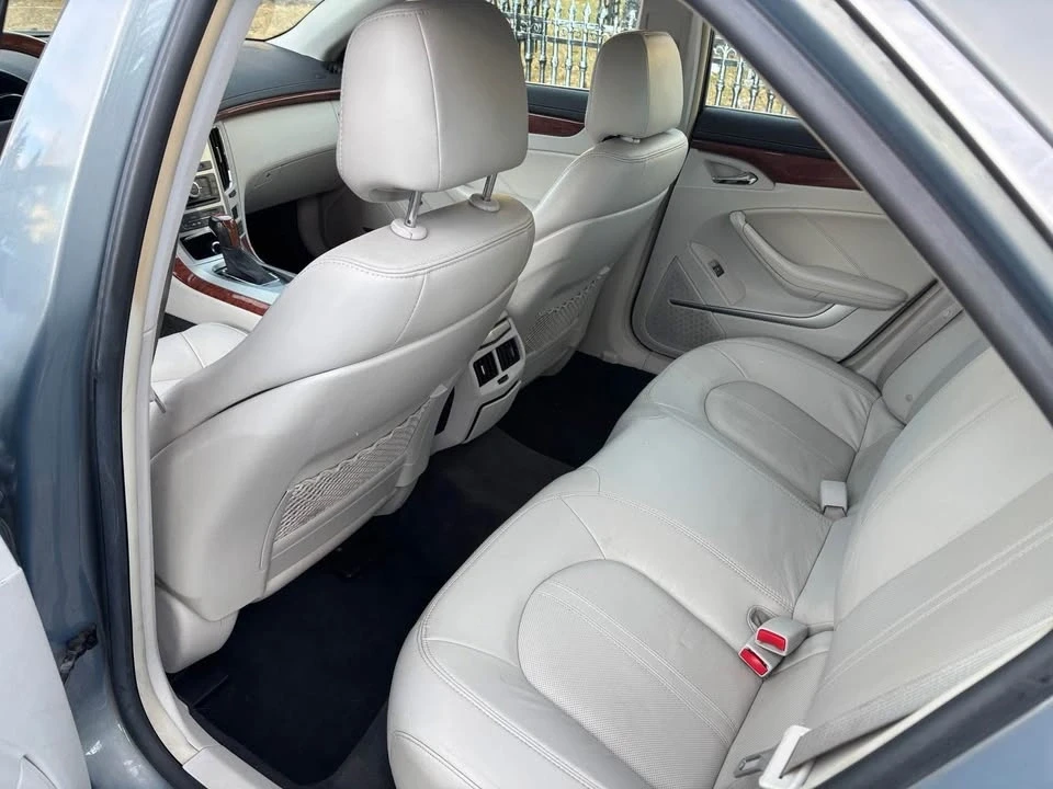 2008 Cadillac CTS 1st Gen - Image 10 of 10