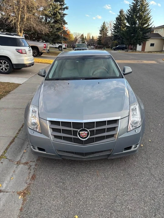 2008 Cadillac CTS 1st Gen - Image 2 of 10