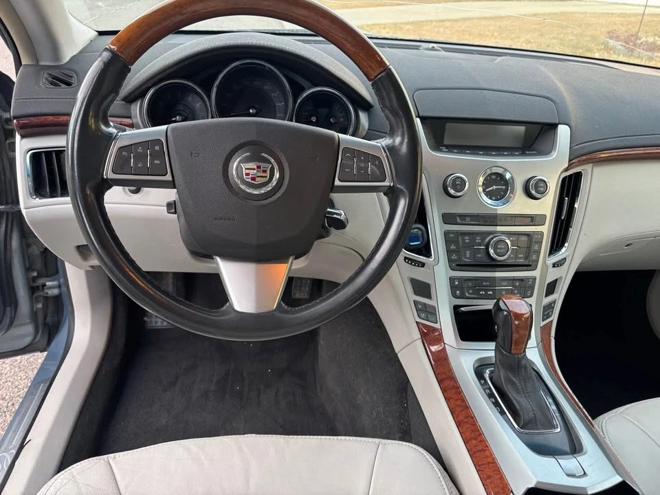 2008 Cadillac CTS 1st Gen - Image 7 of 10