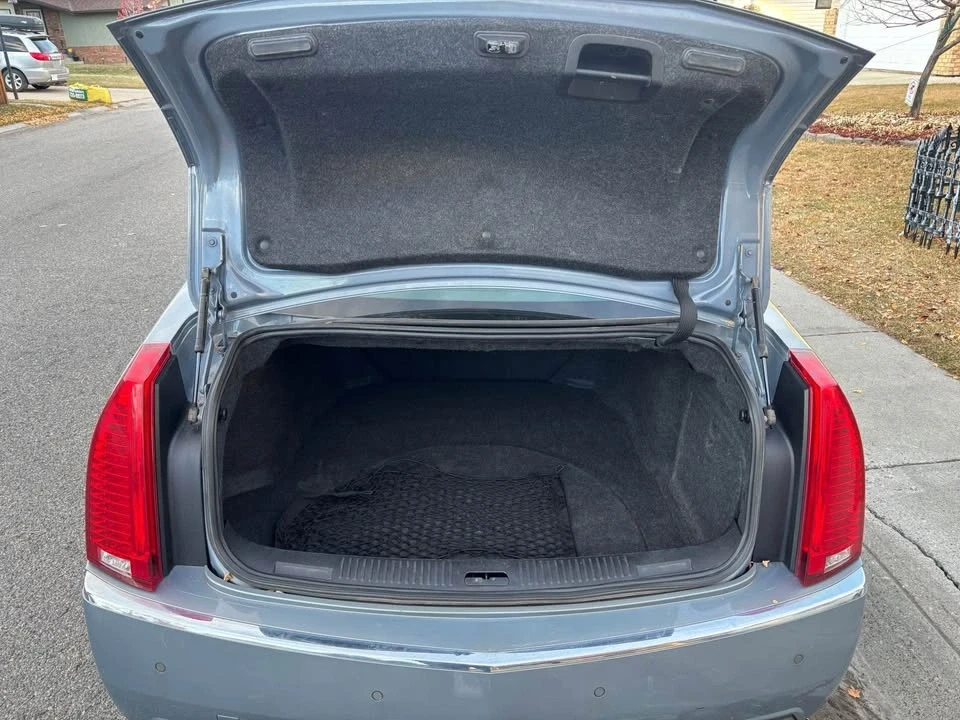2008 Cadillac CTS 1st Gen - Image 5 of 10