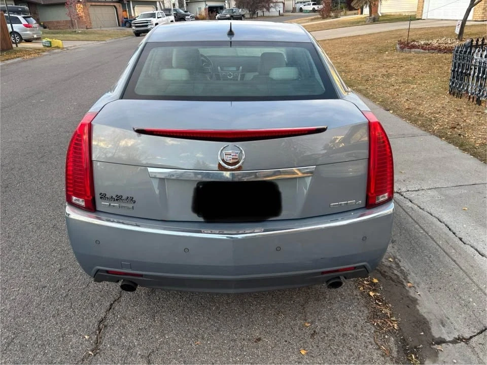 2008 Cadillac CTS 1st Gen - Image 4 of 10