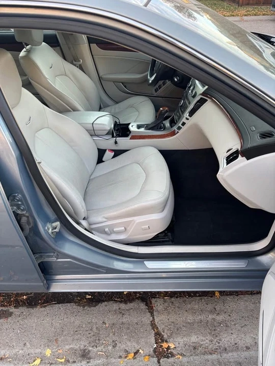 2008 Cadillac CTS 1st Gen - Image 9 of 10