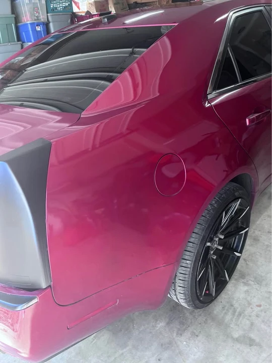 2008 Cadillac CTS 2nd Gen - Image 7 of 10