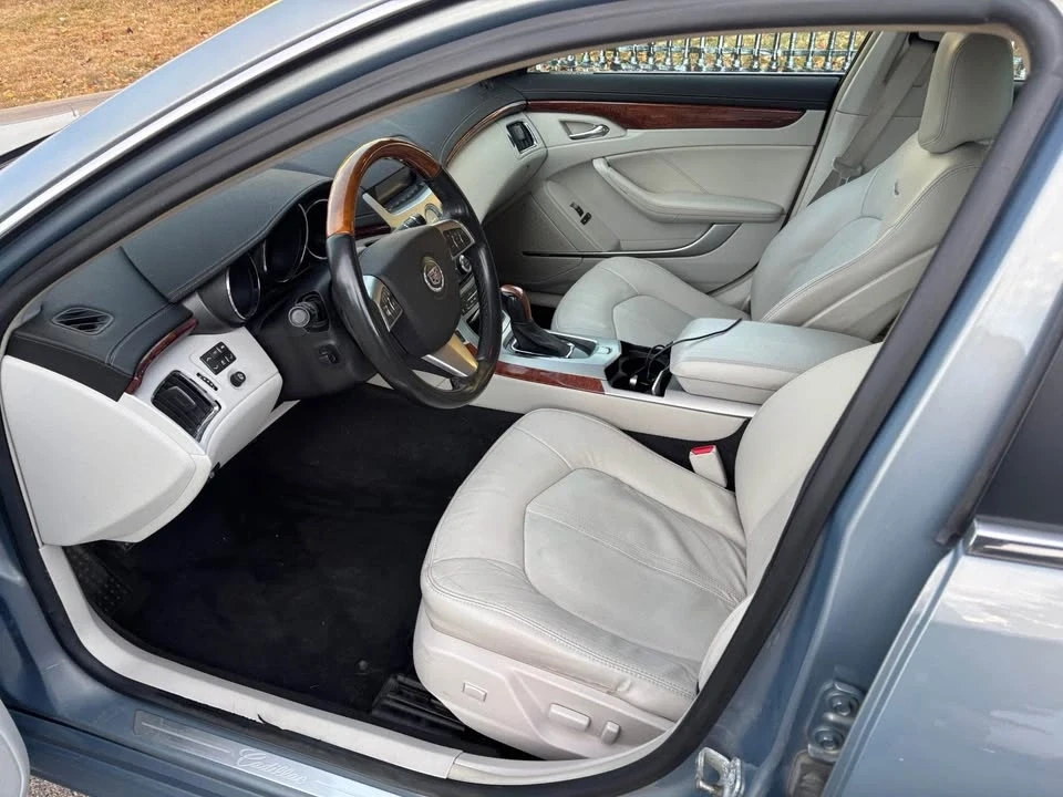 2008 Cadillac CTS 1st Gen - Image 8 of 10