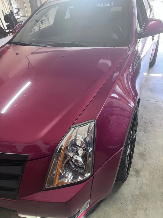 2008 Cadillac CTS 2nd Gen - Image 3 of 10