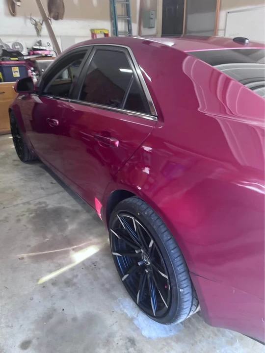 2008 Cadillac CTS 2nd Gen - Image 4 of 10